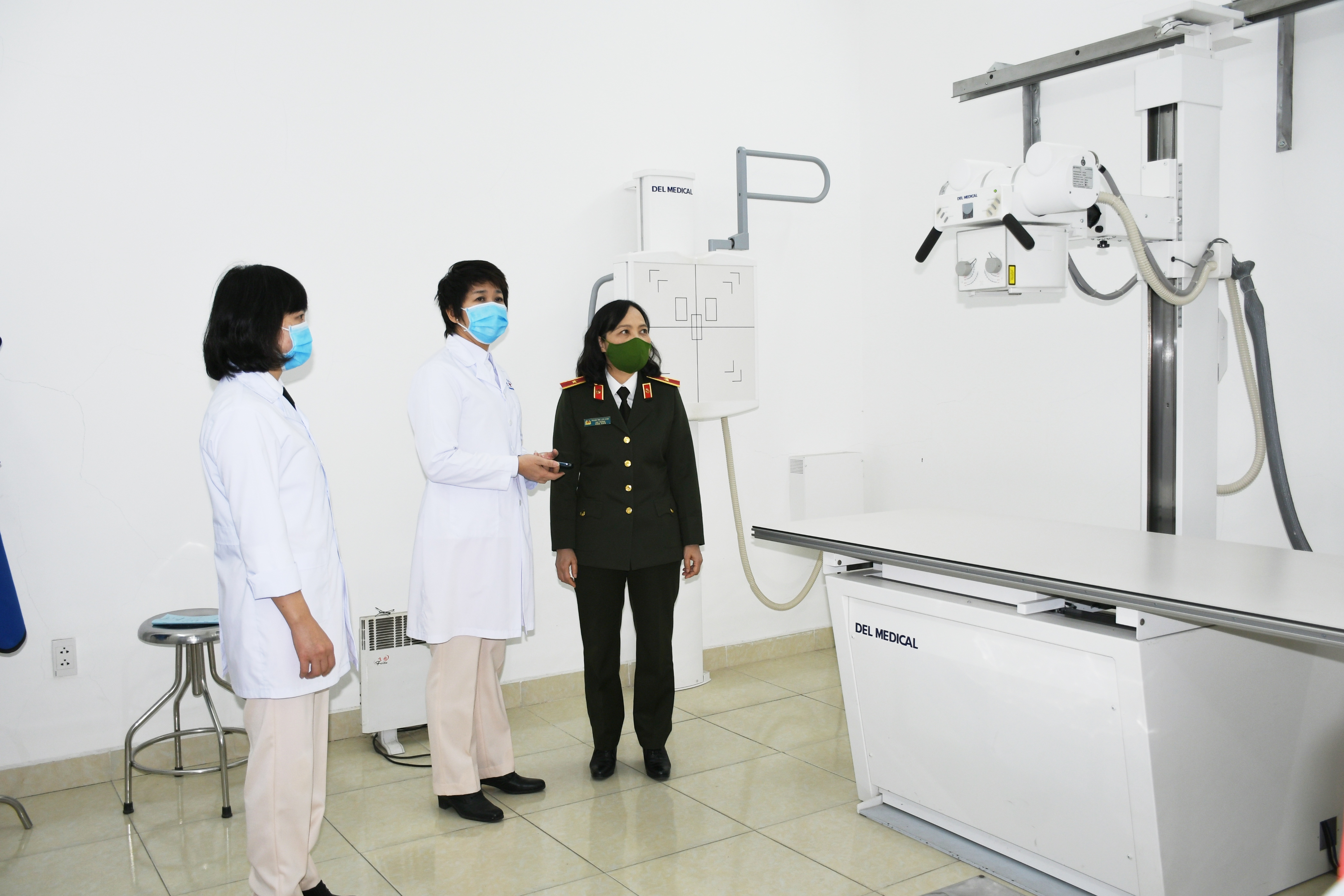 Tăng cường tuyên truyền phòng, chống dịch Covid-19